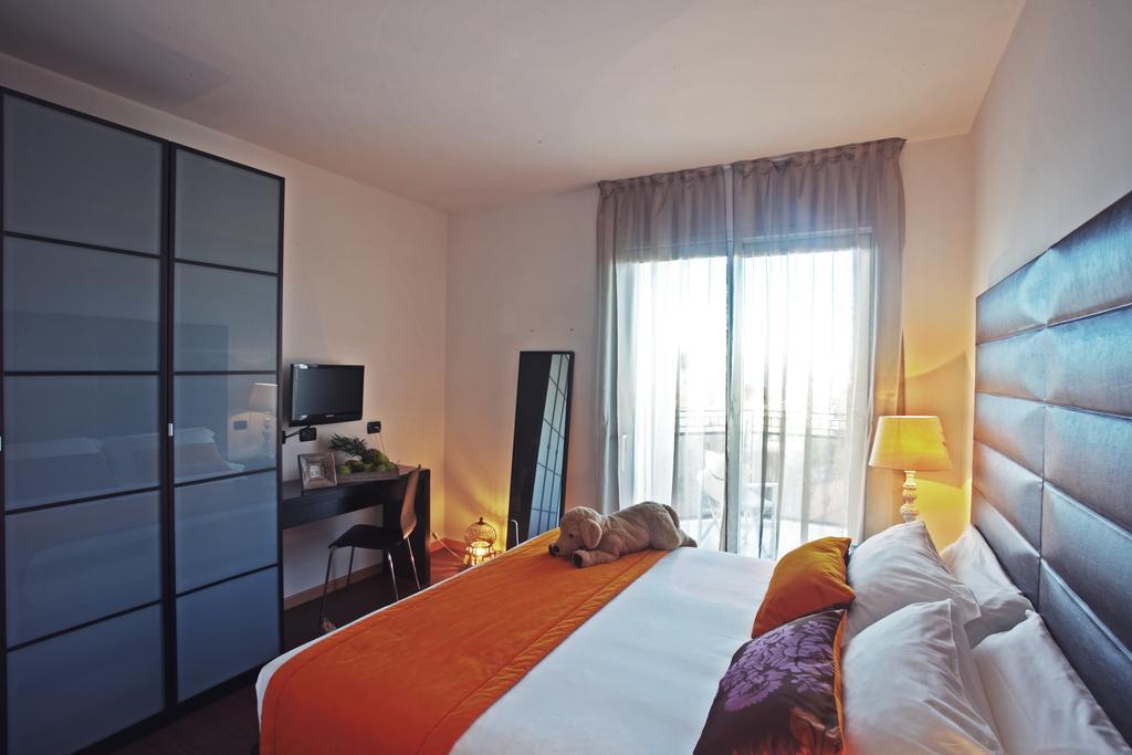 D-Place Hotel & Suite Риччоне Номер фото